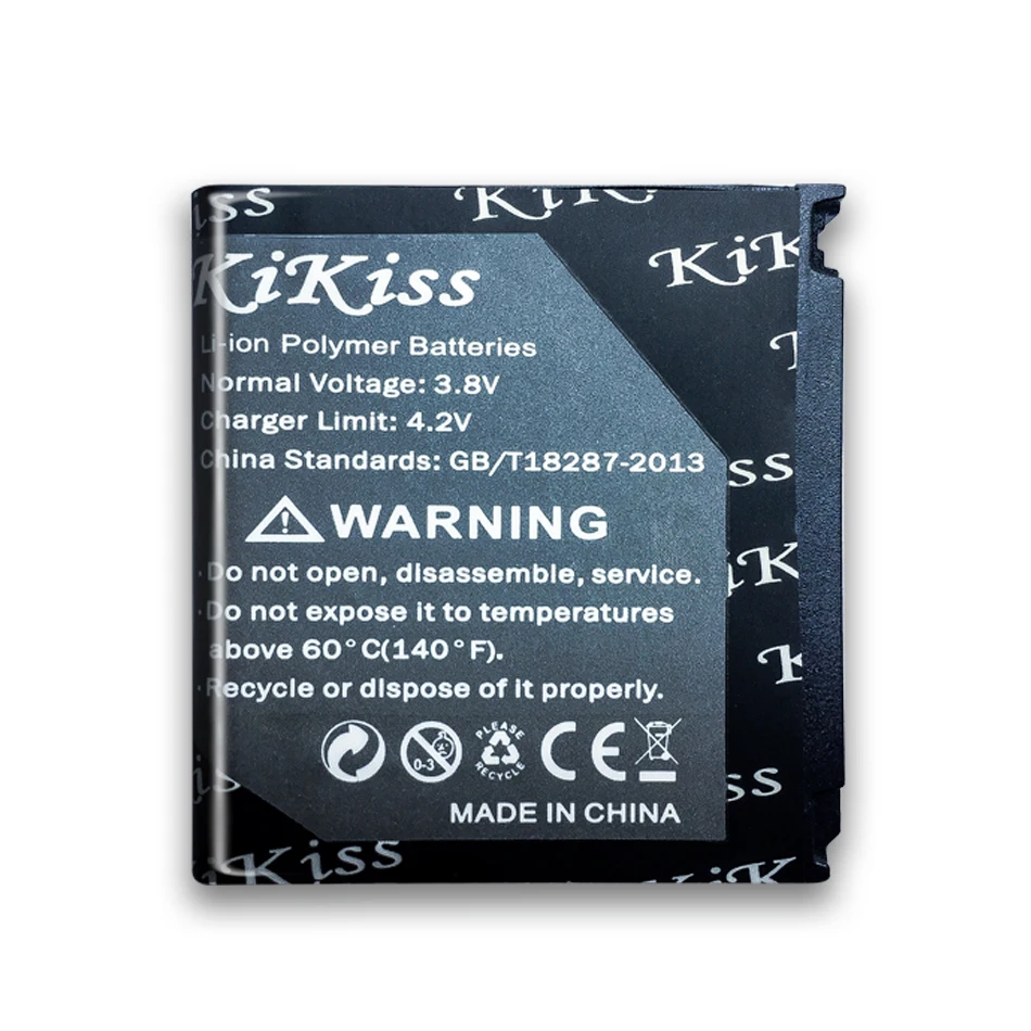 KiKiss AB533640CC AB533640CU Batteria For Samsung S6888 S3710 S3600 GT-S3600i S3930C S3601 S5520 S569 F338 battery