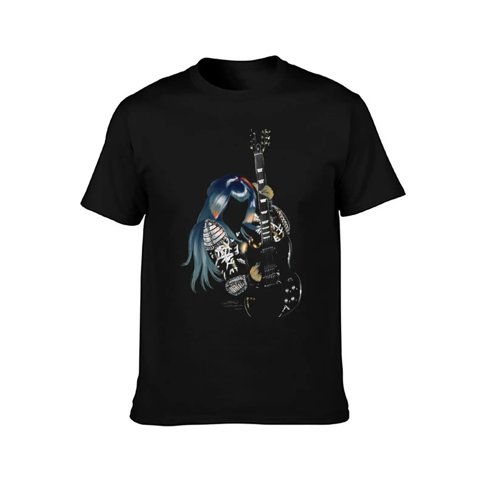 Enigma T-Shirt Basic Solid Tee for Daily Use - view 2