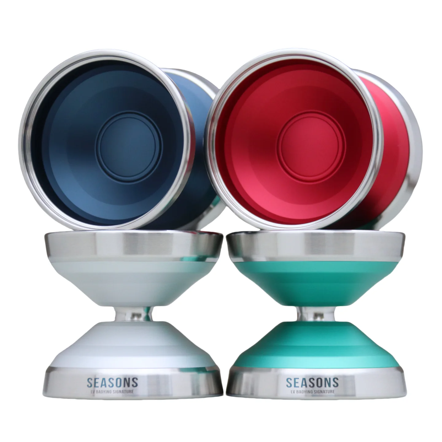 

Yoyobarista SEASONS Bimetal Professional Competition Yoyo