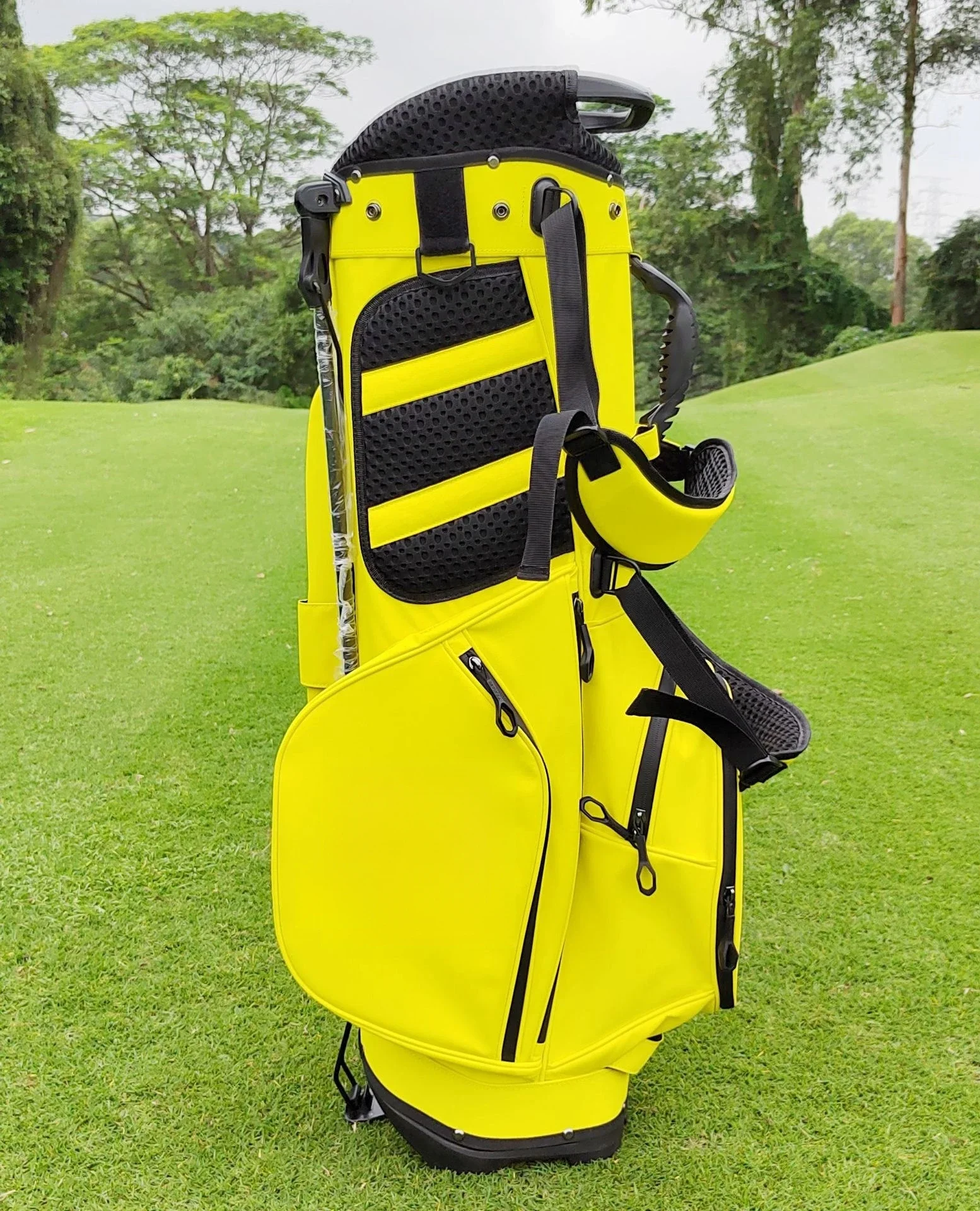 New Design  Wholesale Golf Bag for Sale Golf Stand Bag custom waterproof TPU Golf Bag