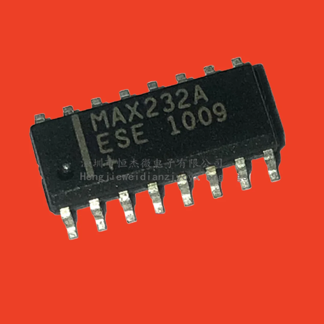 10PCS/New Original MAX232AESE MAX232ACSE SMD SOP16 Transceiver Chip IC RS-232