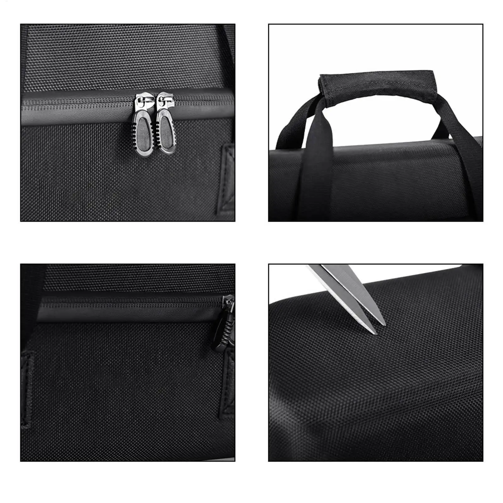 

Battery Bag For Electric Bike 10L Fireproof Bike Accessories Pouch Battery Pack Storage Pouch For Mountain Road Cycling Travel