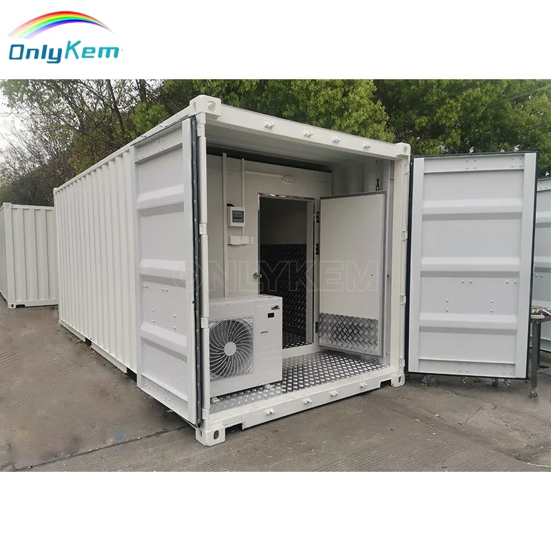 20ft 40ft Refrigerator Cold Storage Room Container Price