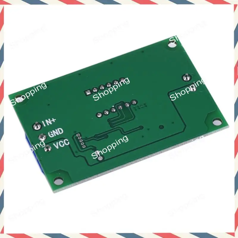 

M20K 5 шт. DC 12 В светодиодный цифровой цикл релейный модуль задержки триггерный переключатель таймер обратного отсчета доска для синхронизации