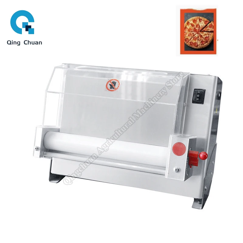 

Промышленная полуавтоматическая машина для формирования пиццы из нержавеющей стали, 3-15 дюймов, настольный пресс для теста