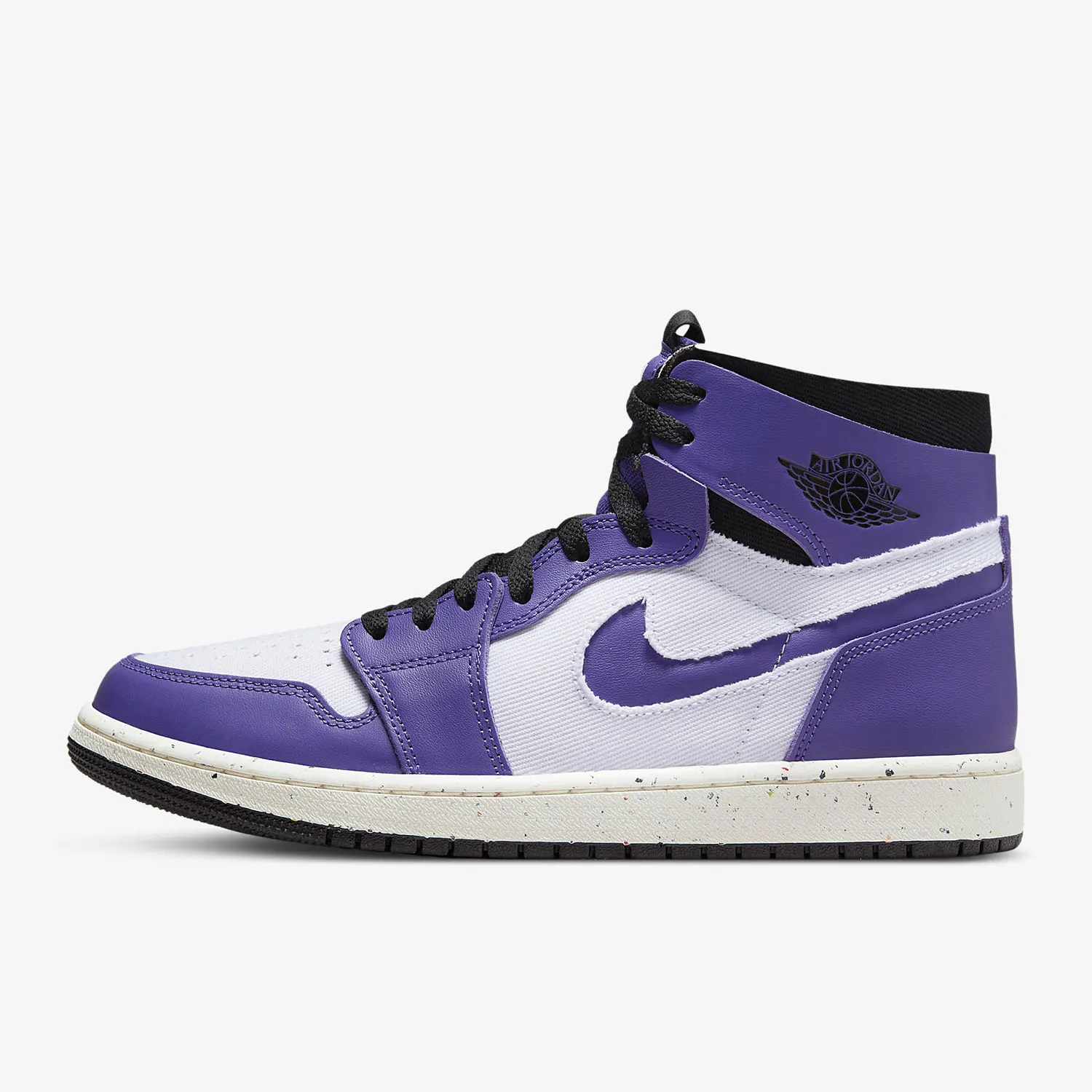 

Nike Authentic AIR JORDAN 1 Men's High-Top Sports Basketball Shoes CT0978-501
