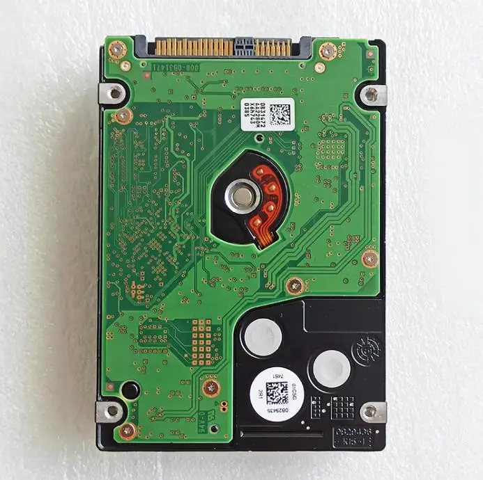 For 5PNGD 05PNGD HUC156060CSS200 600G 15K 12Gb SAS 2.5 hard drive