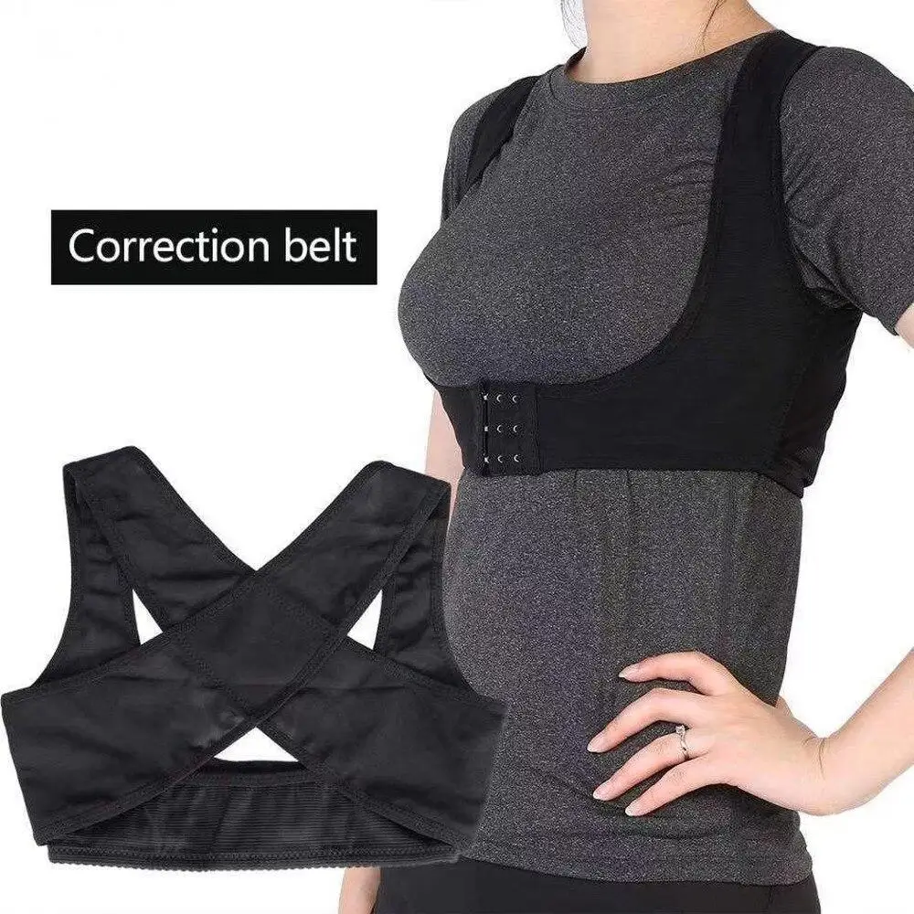 Women Back Brace Support Belt - Posture Corrector Back Brace recensie en prijs