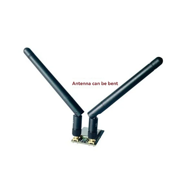 

5.8G VRX Receiver Long Range 40CH Video Receiver For FPV Goggles-Y41A