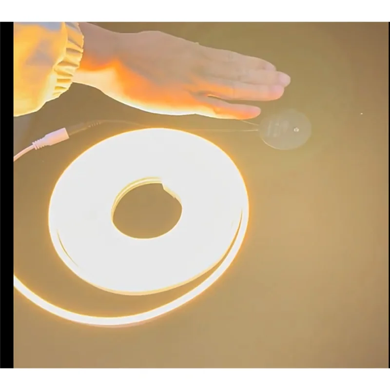 ل تسلا نموذج Y 2025 العرعر الجذع الخلفي إضاءة مقاومة للماء قطاع الغلاف الجوي سطع الداخلية ضوء السيارة الأبيض الدافئ