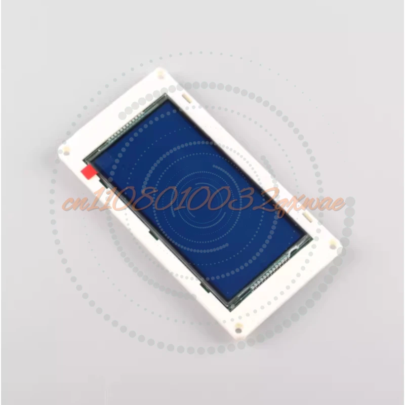 For Tongli Elevator Car Display Screen KM51104206G01G11 Blue Screen 5.7-inch Black Screen KM51104207H01