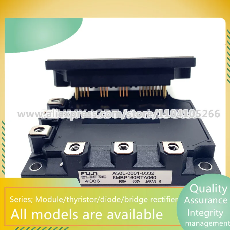 

6MBP150RA060-02 6MBP150RA060-05 6MBP200RSM120 6MBP150RA060 NEW IGBT Module IN STOCK