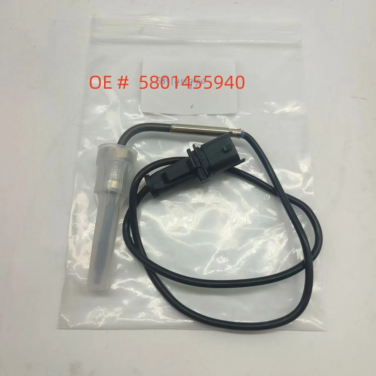 Высококачественный новый датчик температуры выхлопных газов EGT 5801455940 для грузовиков Iveco