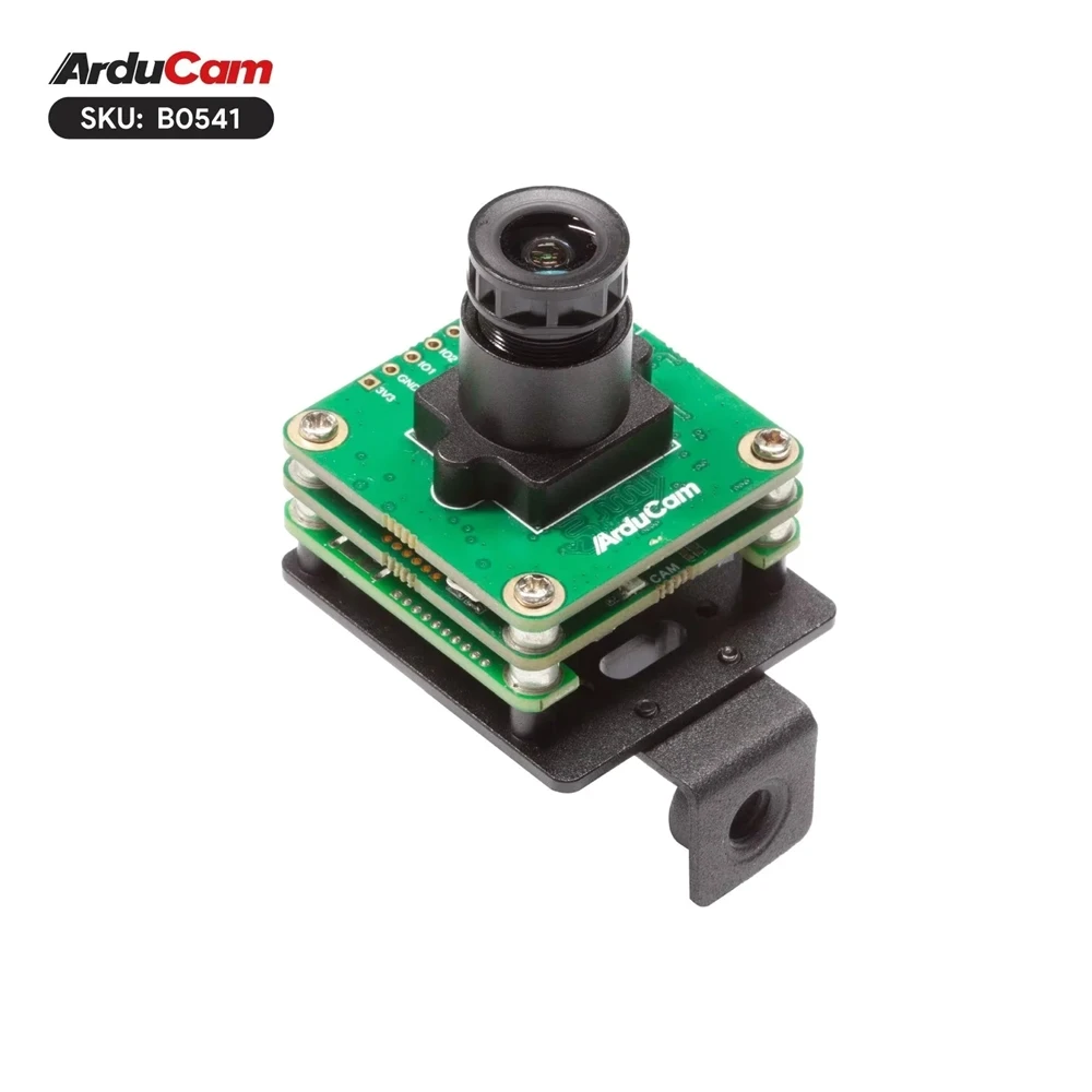 GGDX Chipboard  Darksee Xisp IMX678 8.3MP MIPI Camera for Orin NX Nano Renesas RZ/V2H with Pre-tuned ISP view 5