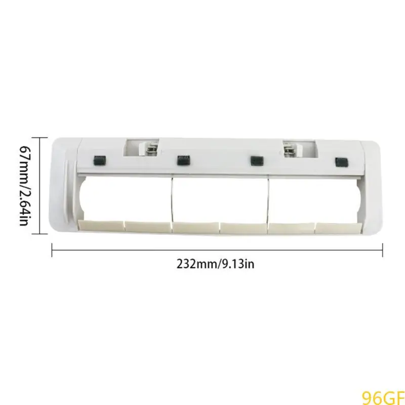 96GF Vacuum Cleaner Main Brush Holder For W10/W10 Cleaner Brush Cover Main Brush