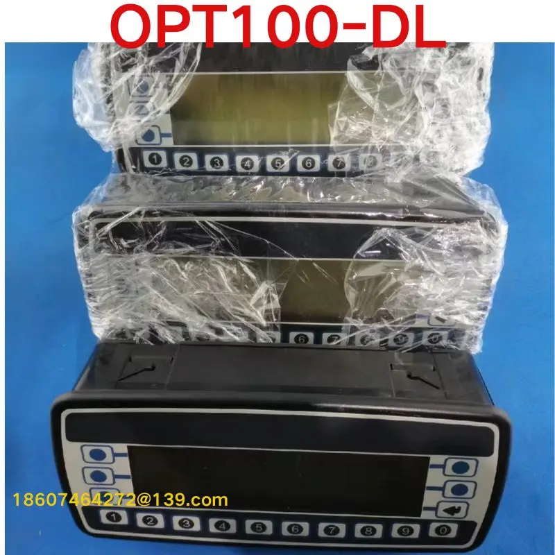 Second-hand test OK . Digital output panel operation panel OPT100-DL
