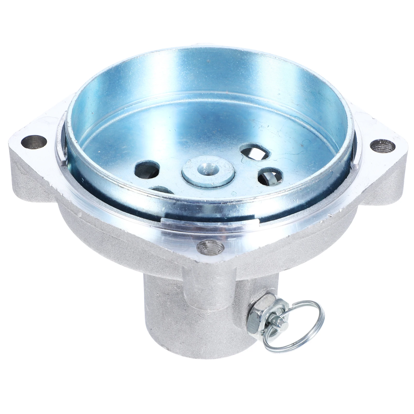 

Lawn Mower Connection Plate Grass Trimmer Connector Assembly Parts High Quality Heavy-duty Aluminum Care Equipment