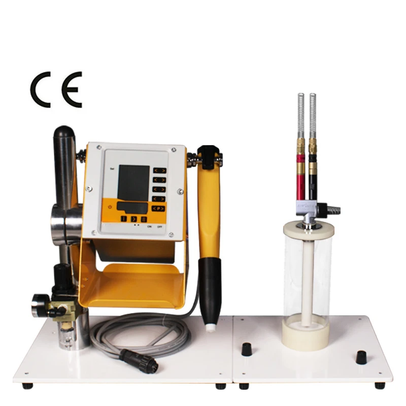 

Experimental proofing spraying machine Electrostatic Plastic powder Coating equipment Electrostatic spraying machine