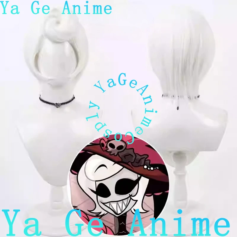 

Ya Ge аниме магазин Rosie косплей парик аниме игры Хэллоуин карнавал вечерние синтетические термостойкие волосы