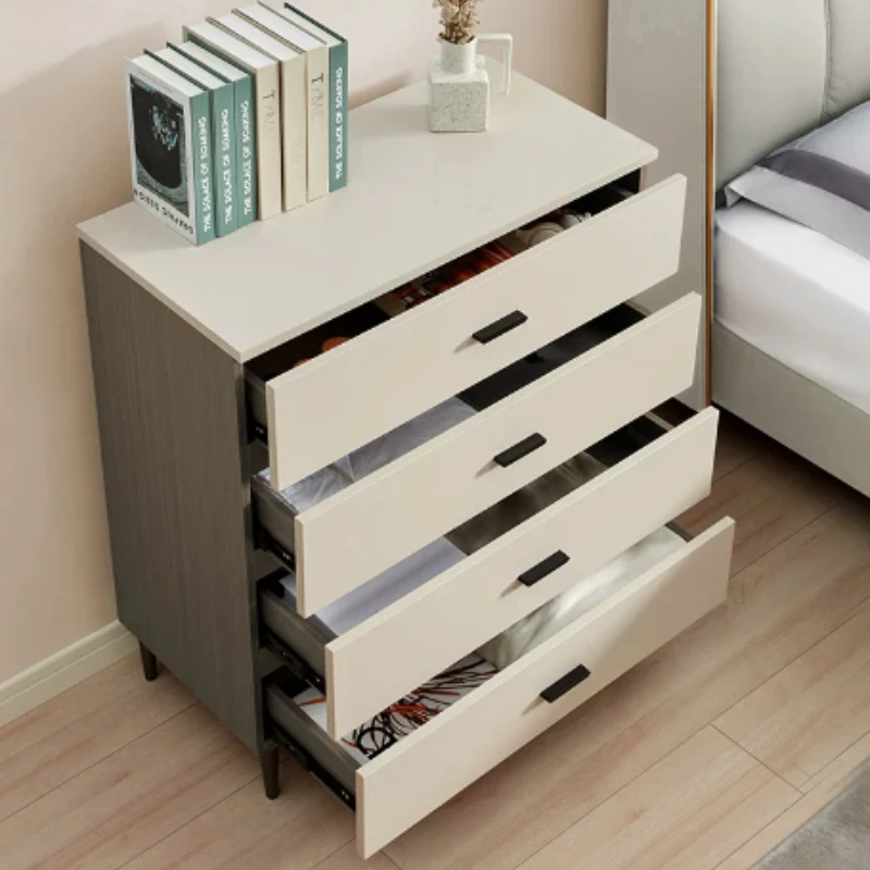 Storage Nordic Living Room Cabinets Minimalist Drawers Organizer Shelf Cabinets Samll Bathroom Armoires De Salon Home Furniture