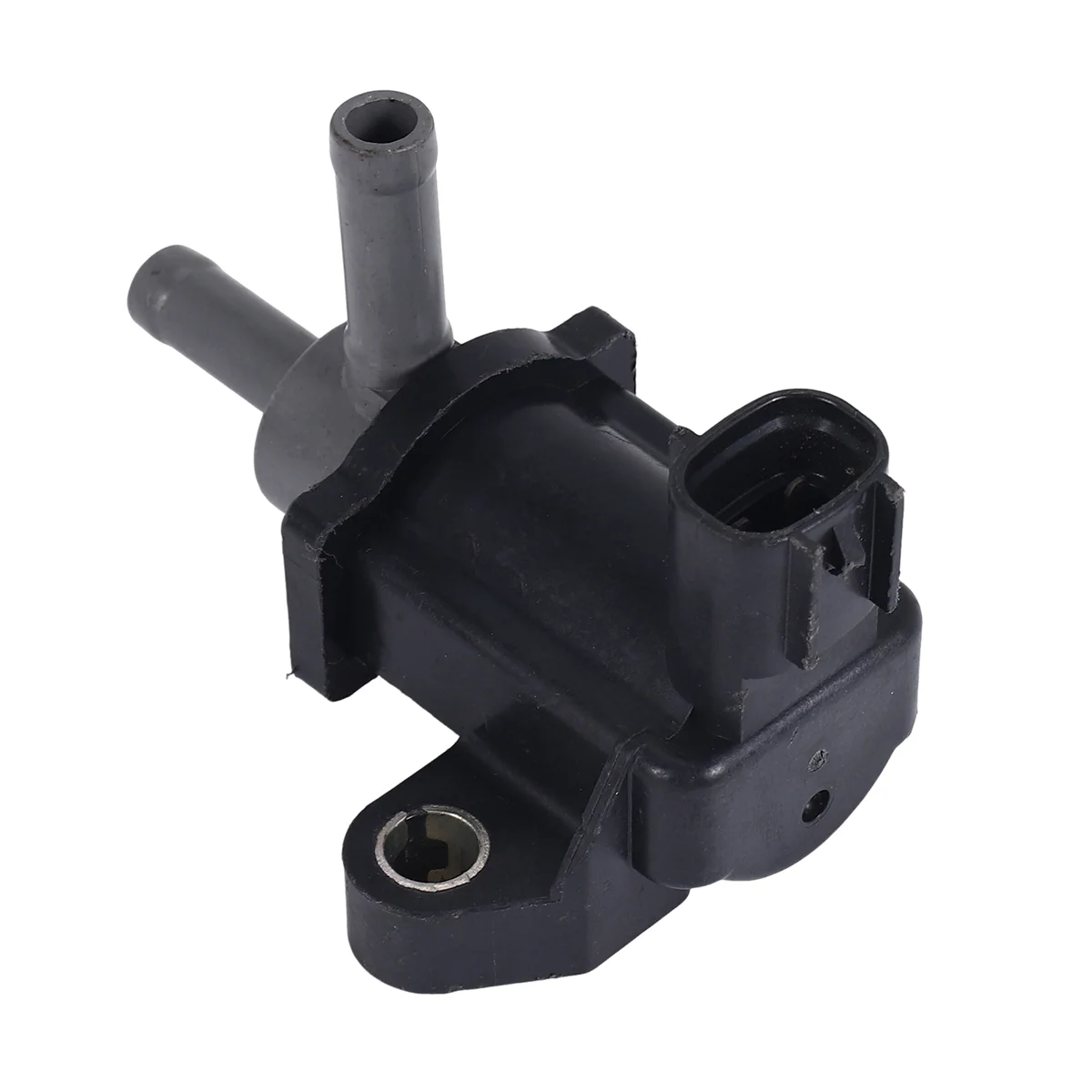 

#77N Automotive Parts & Accessories,Vacuum Valve Solenoid 90910-WC000 90910-12275 for Toyota Daihatsu,black