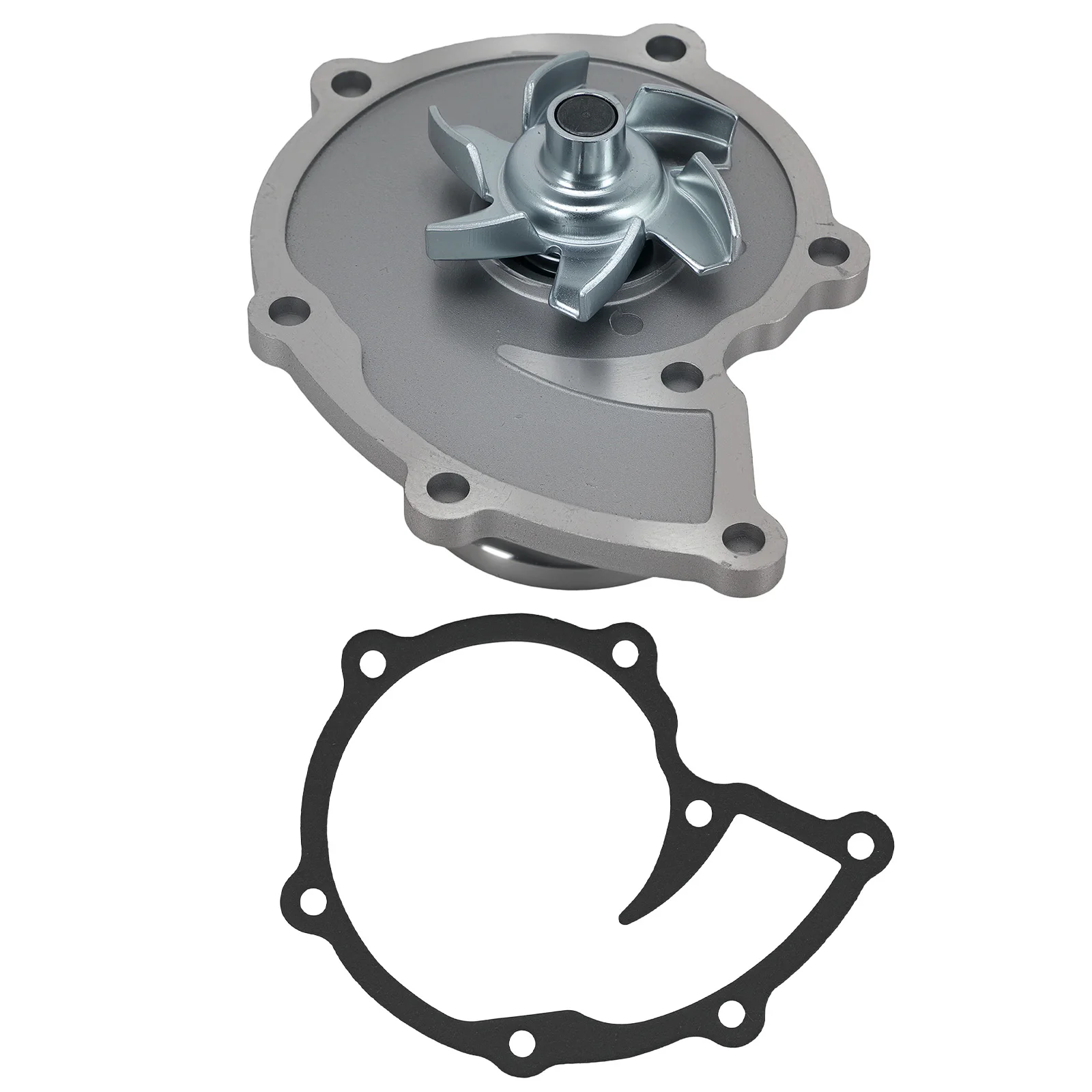 

Engine Water Pump for Toyota 4Y Forklift 7FGCU32 8FGCU30 A000006224 Aluminum