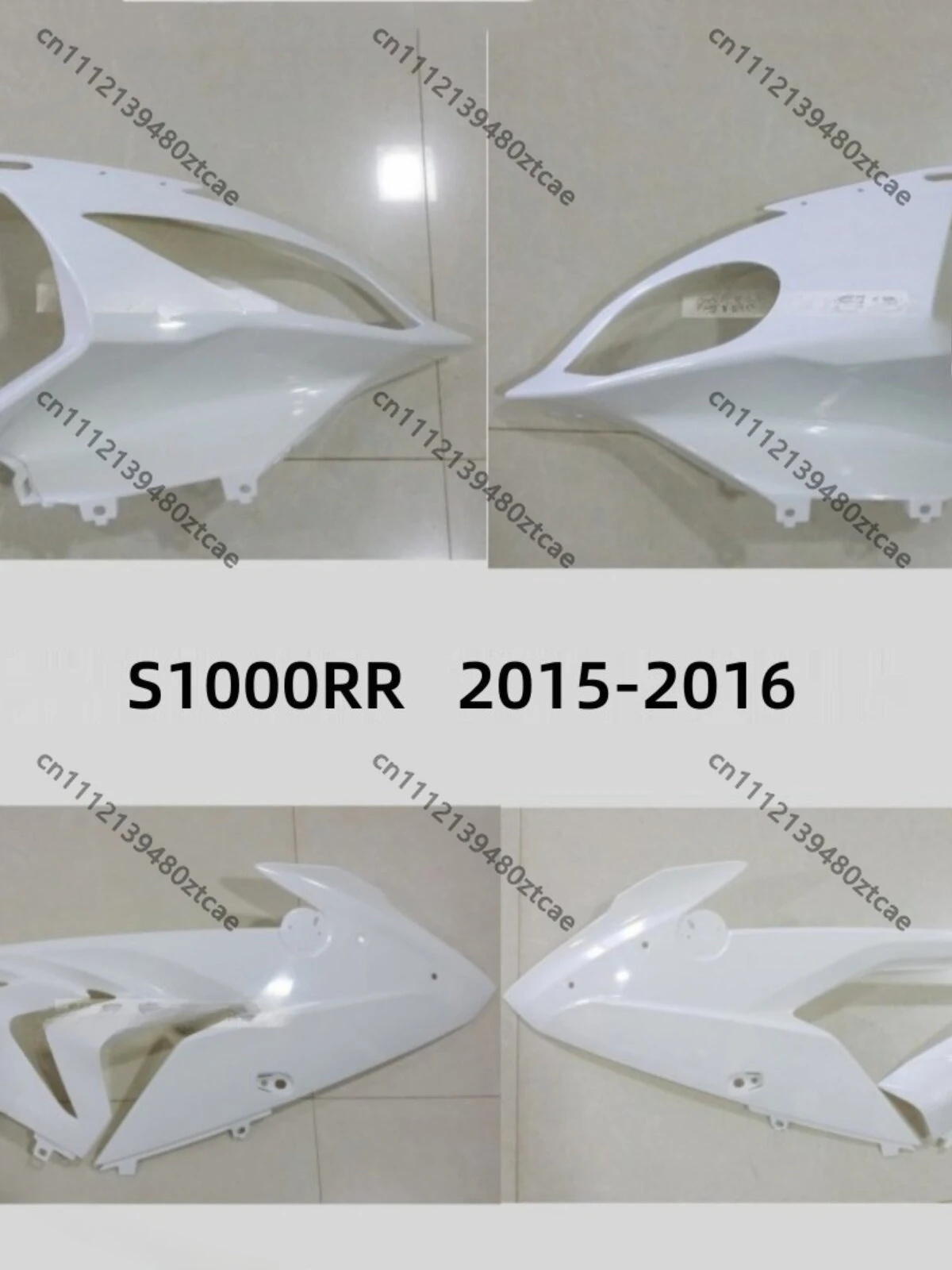 Motorcycle Aftermarket Full Fairing Body Panels Replacement Side Protective Shell Modification Accessories