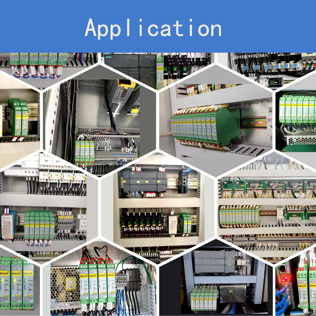 MV-20C Precision weighing transmitter strain bridge force measurement pressure tension millivolt mV signal amplifier 0-20mA ±10V