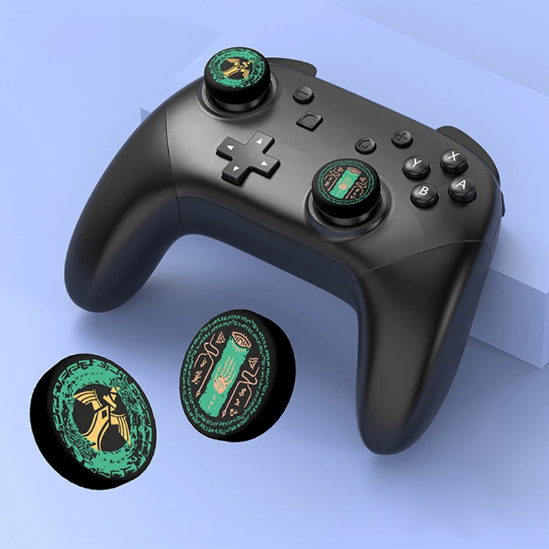 Ps5,ps4 ns pro,プレイステーション5用のサムスティックグリップキャップ,ゲームパッド用アクセサリー