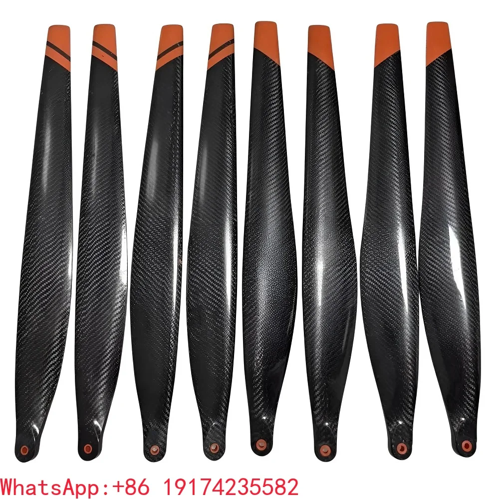

T50 T40 Carbon Fiber 5413 5415 Propeller Fittings, Used for Drone Maintenance of Agricultural Drones