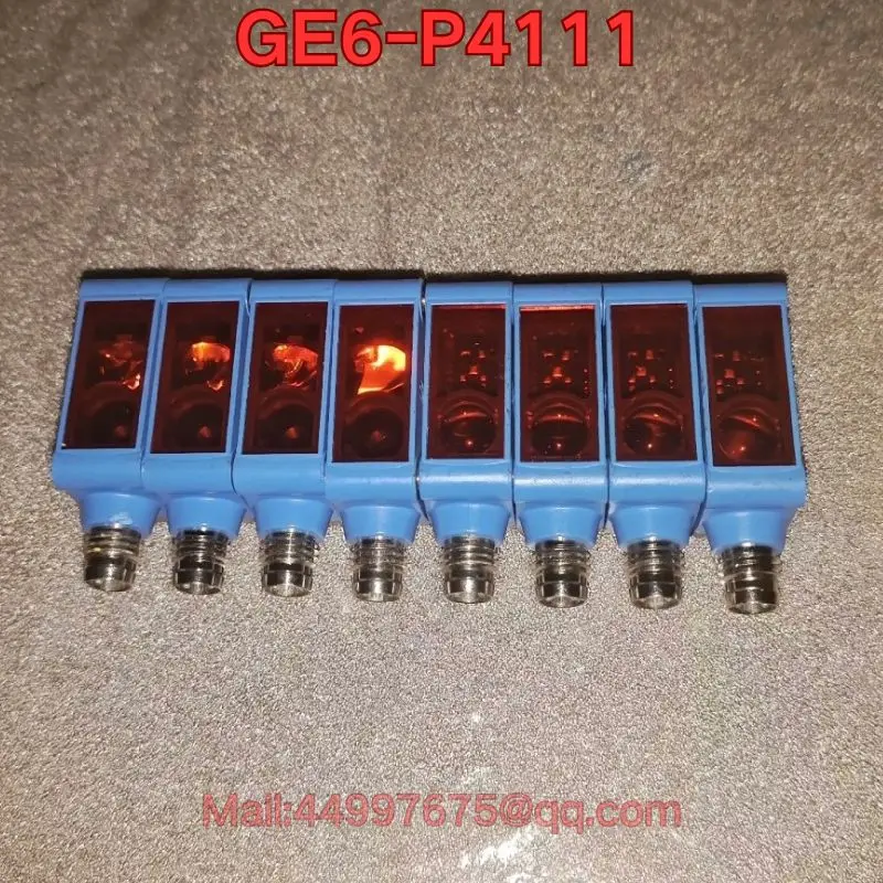 

Проверка функционала б/у датчика GE6-P4111 показывает нормальную работу. Последние цены на 2026 год.