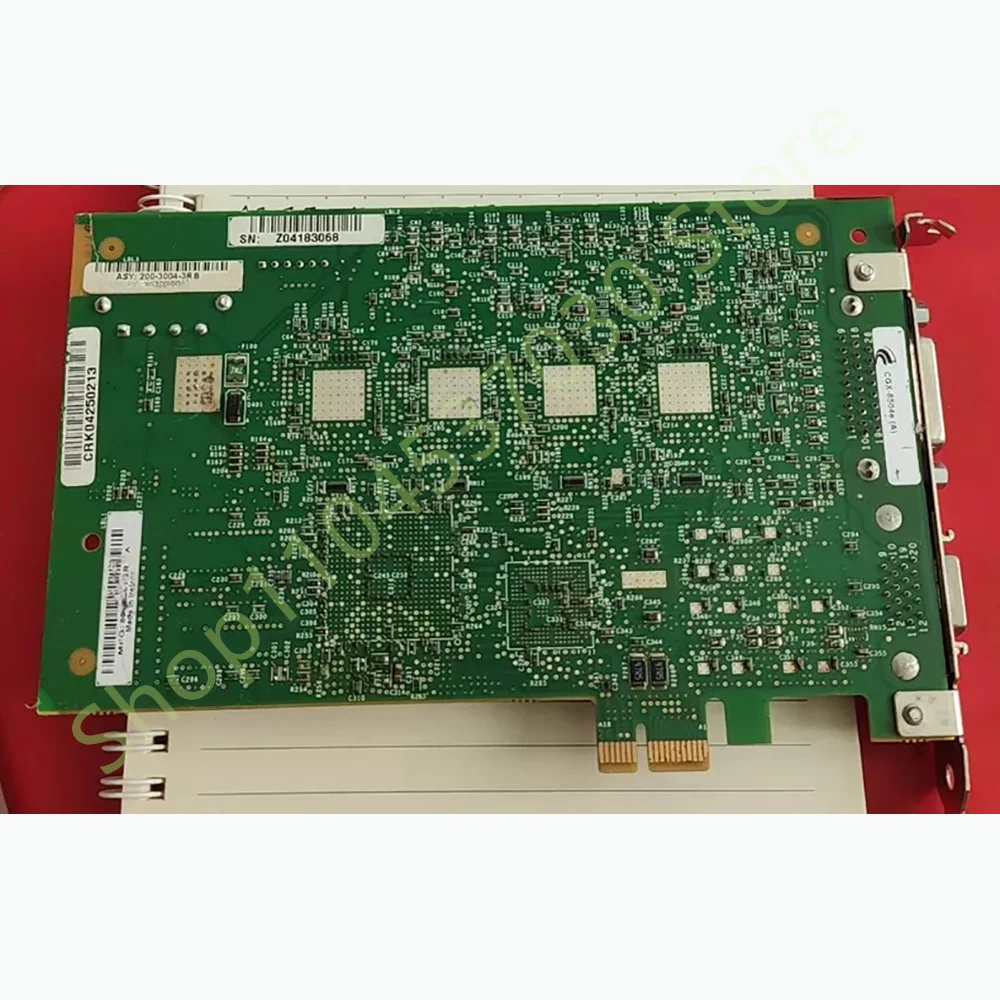 Perfect test Stable performance 8504E-A-PMI RevC