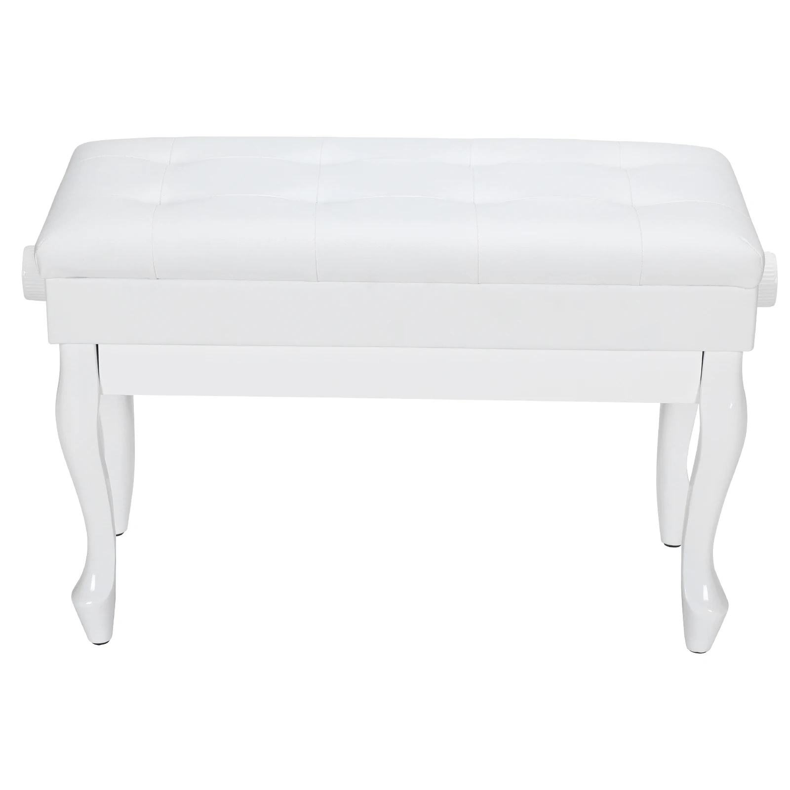 

Thickened Piano Chair with Bookcase Widened Keyboard Piano Seat Multi-Purpose Lifting Piano Bench for Home/Music Room/Classroom