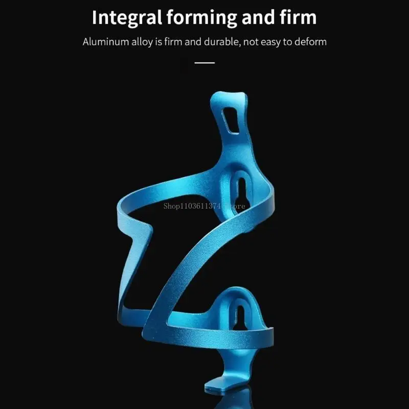 

Bike Water Bottle Holder Lightweight and Strong Cycling Water Bottle Cage for Road/Mountain Bike Universal Bottle Cage