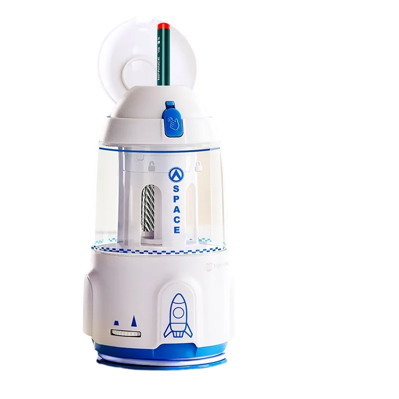 Super large diameter automatic pencil sharpener, electric pencil sharpener, thick rod triangular pencil sharpener