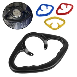 For Yamaha MT 07 09 10 FZ09 FZ10 MT09 SP MT07 MT03 YZF R1 R3 R7 R-125 R6 R6S Handgrips Hand Grip Tank Grab Bar Handles Armrest