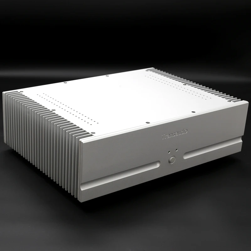 متناظرة بالكامل X-Amp فائقة السرعة مكبر كهربائي دائرة نقية بعد مكبر للصوت T5PRO، 150 واط/8Ω.300 واط/4Ω. مرجع برلين صوت 956