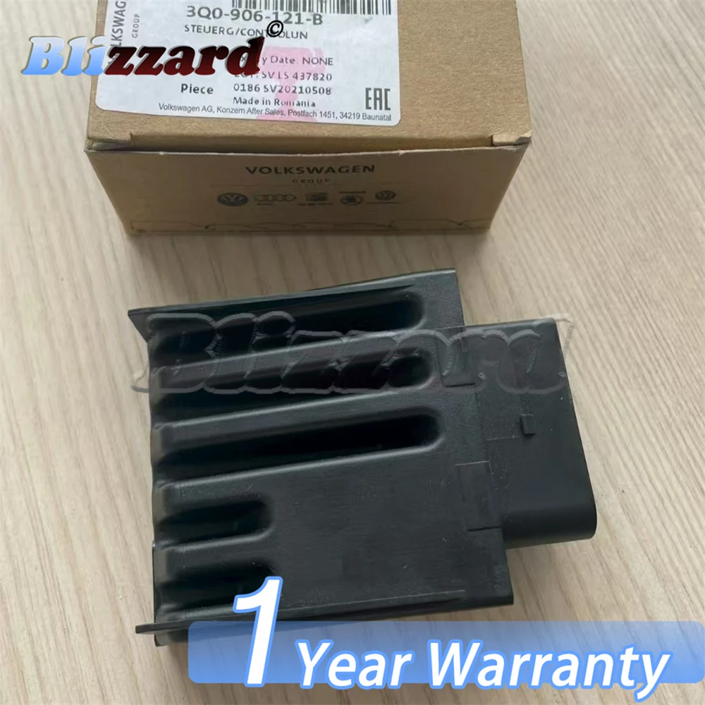 

Original Transmission Fuel Pump Controller Oil Pump Control Module 3Q0906121B For Volkswagen Sharan S3 Tiguan Golf SEAT