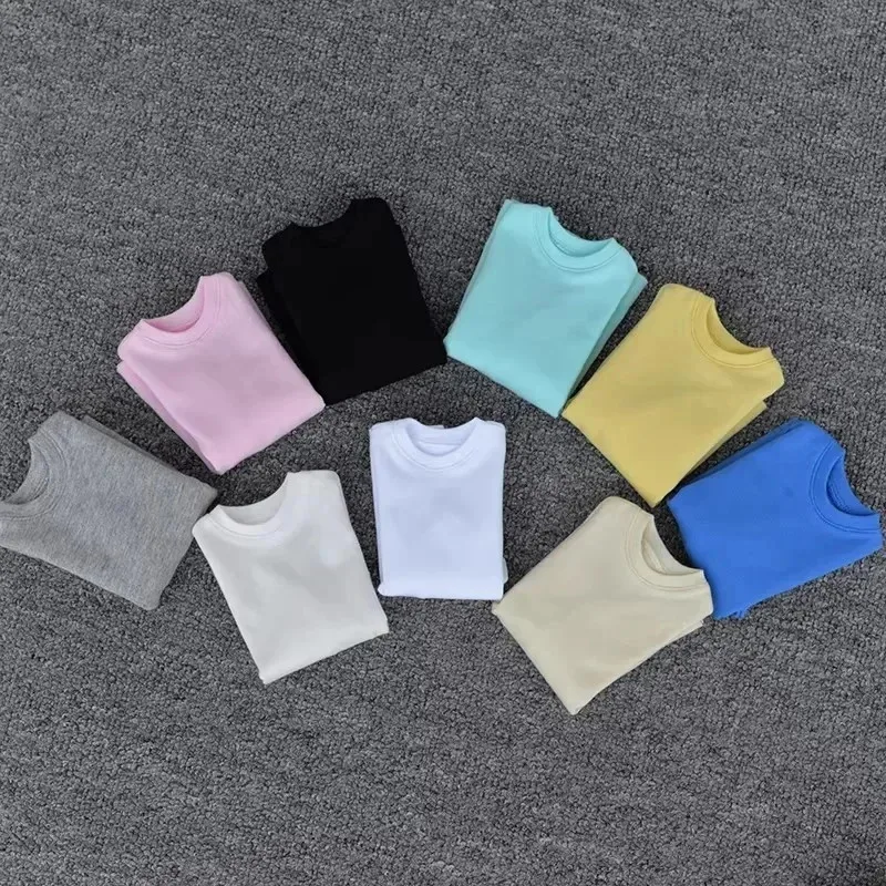 

【Only Clothes】1/3 1/4 1/6 Scale Casual Loose Short Sleeved T-shirt for TD85 ID75 Dragon Soul 73 Normal/Strong Big Dolls