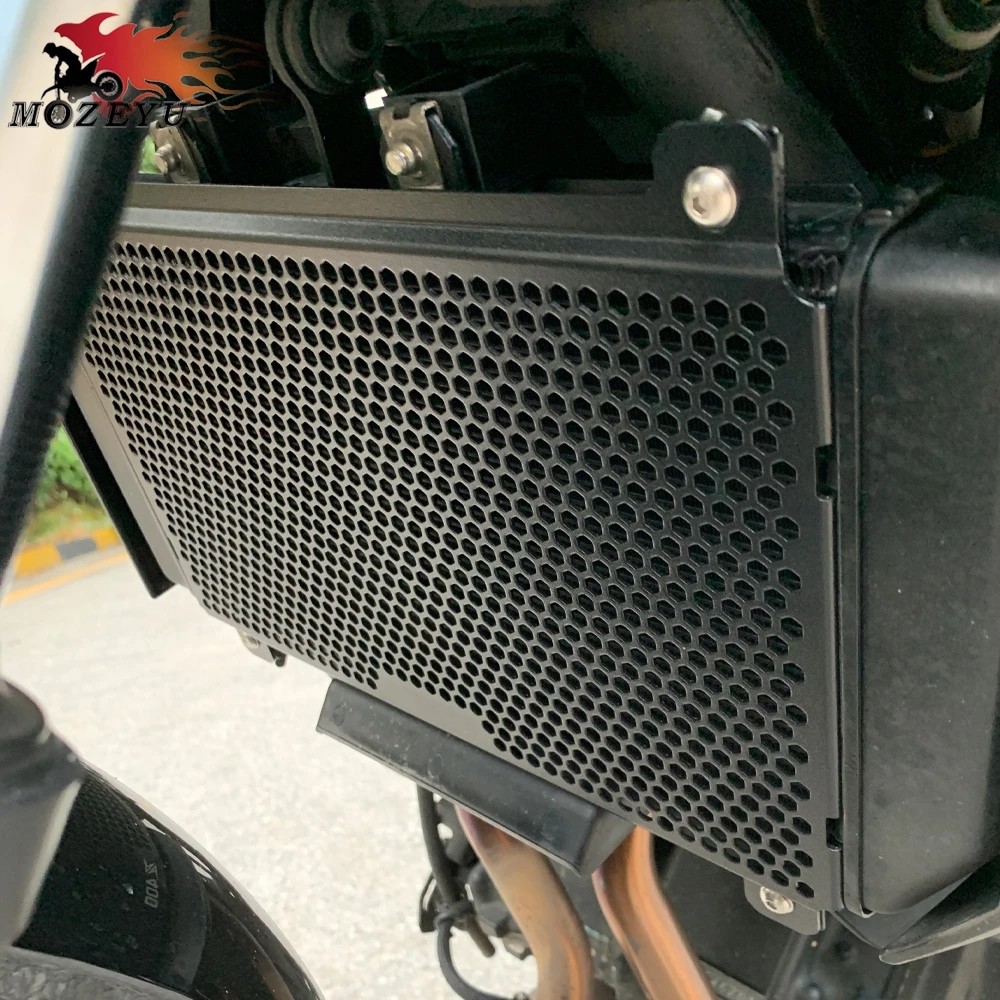 Cubierta protectora para radiador de motocicleta, accesorio para Kawasaki Z400 Ninja 400 Z 400 Ninja400 2019- 2021 2022 2023 2024