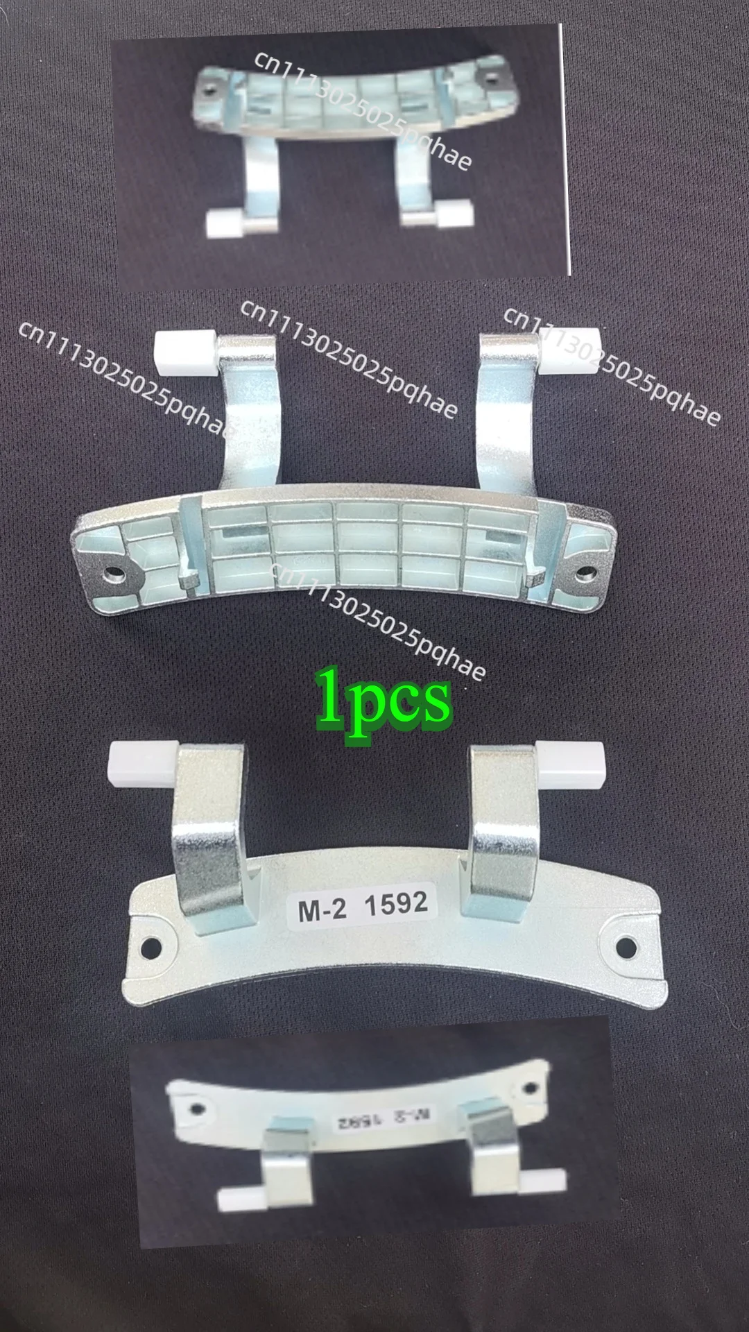 Door Hinge 0020101592 for Haier Washing Machine