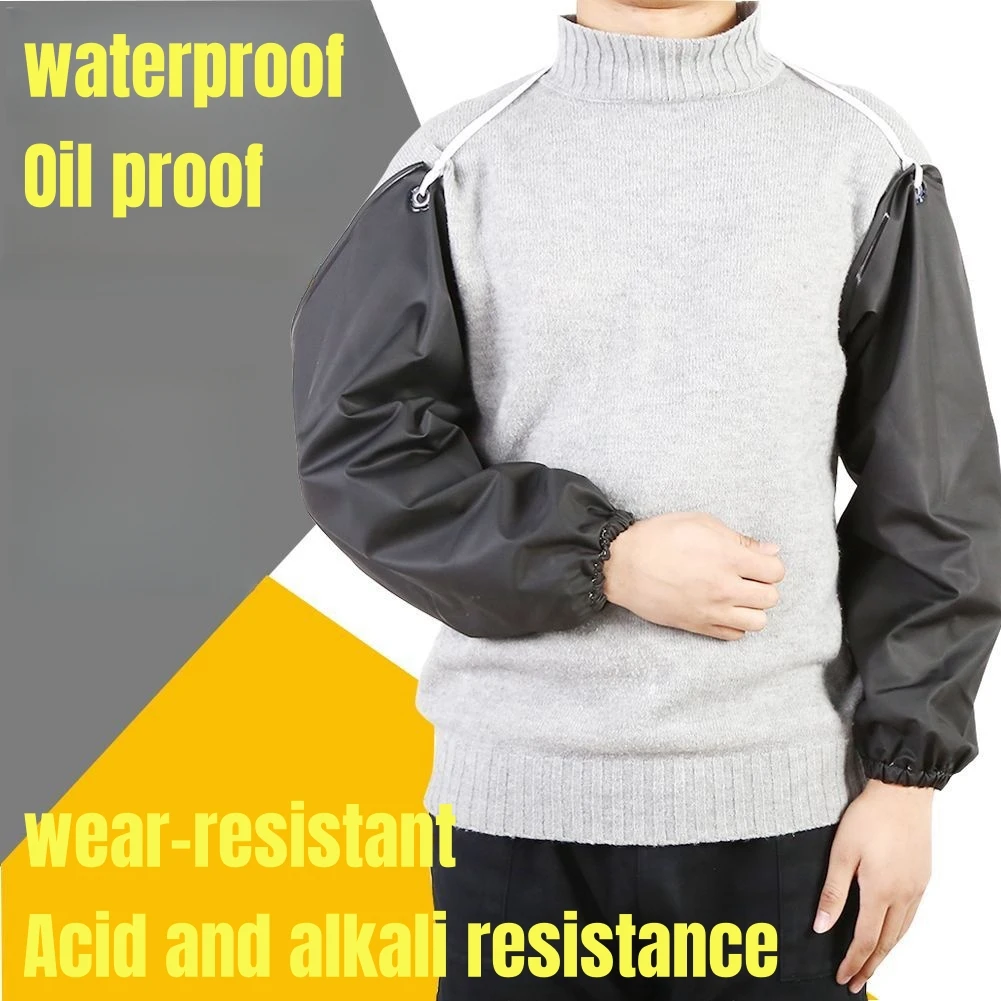 

Lengthening and widening wear-resistant sleeve Waterproof oil acid and alkali protection sleeve thickened PVC