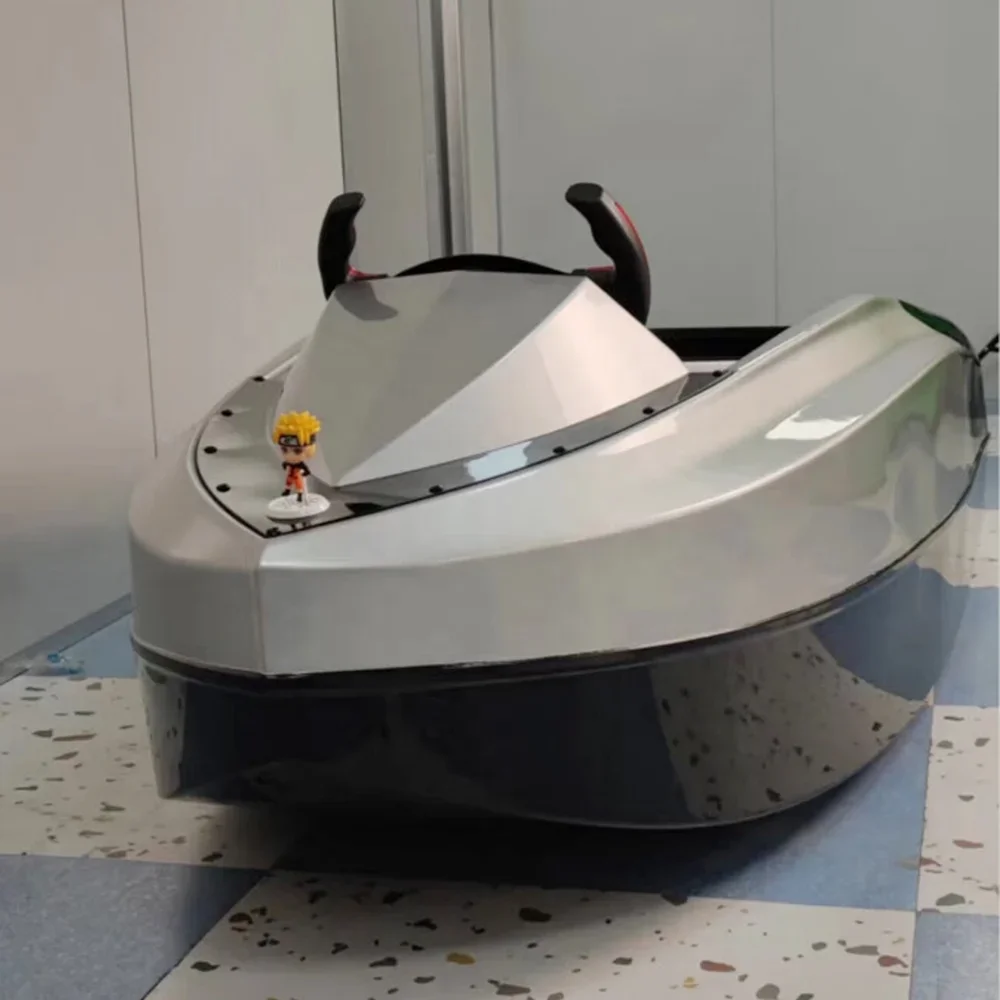 -Jet Car Boat 15Kw …