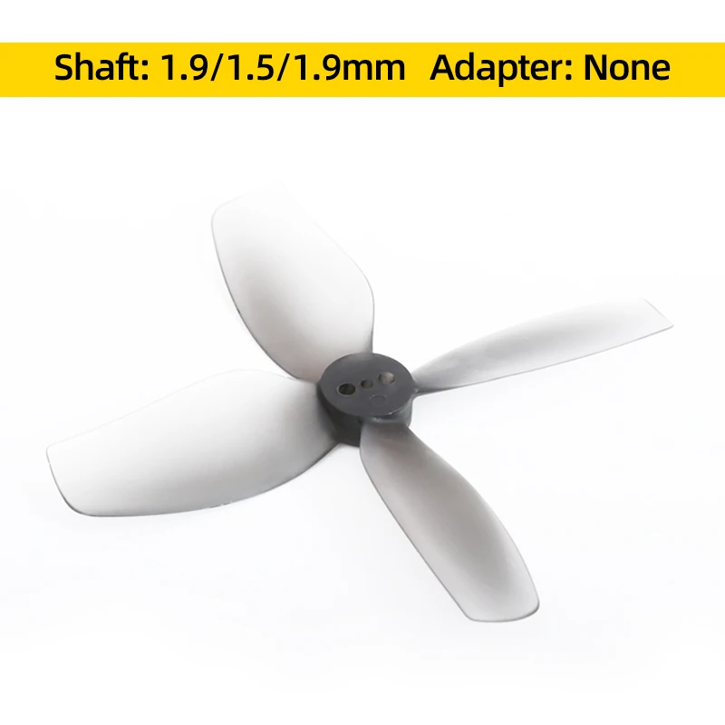 مروحية Hqprop hq t76 ، 3 بوصة ، t76mmx4 ، 4 شفرة 76 ، cw و ccw ، pc ، لجهاز rc fpv Cinebot30