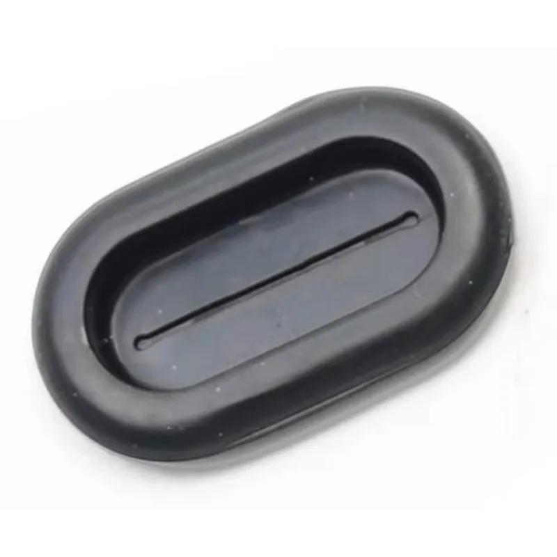 

Genuine Child Lock Plug Cover Rubber Waterproof Dustproof Plugs Cap Black Automobile Part for Trumpchi GA6 GA8 GS5 GS8/7 GM6