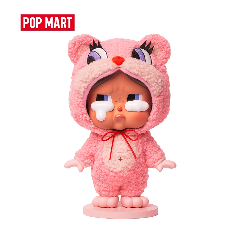 POP MART MEGA CRYBABY 400% THE MISSING TAIL Limited Edition
