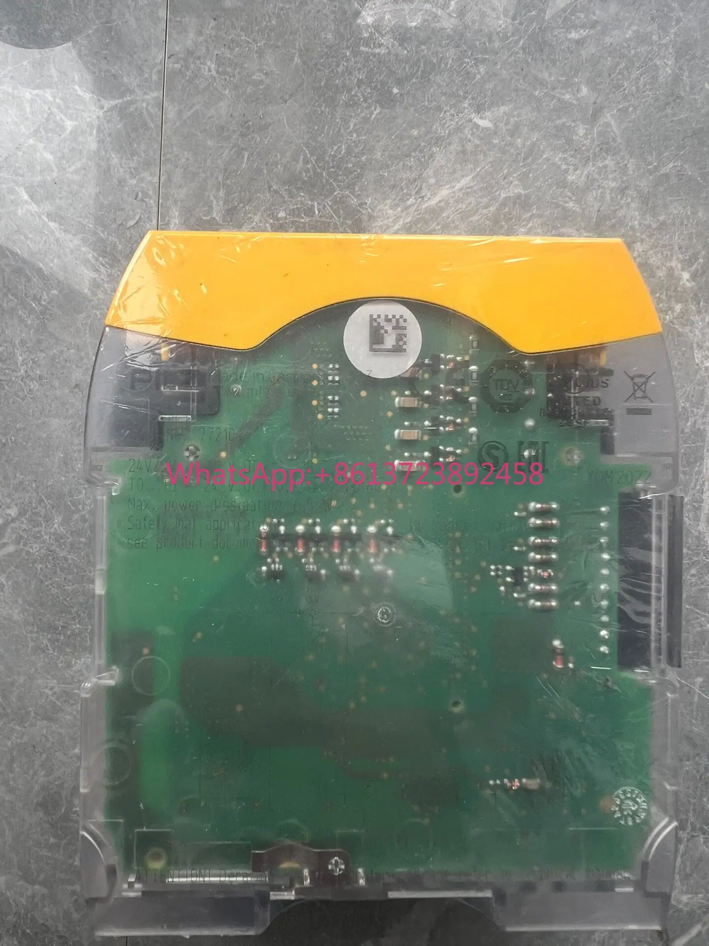 

PiLZ Pilz safety relay m B1 772101 high quality