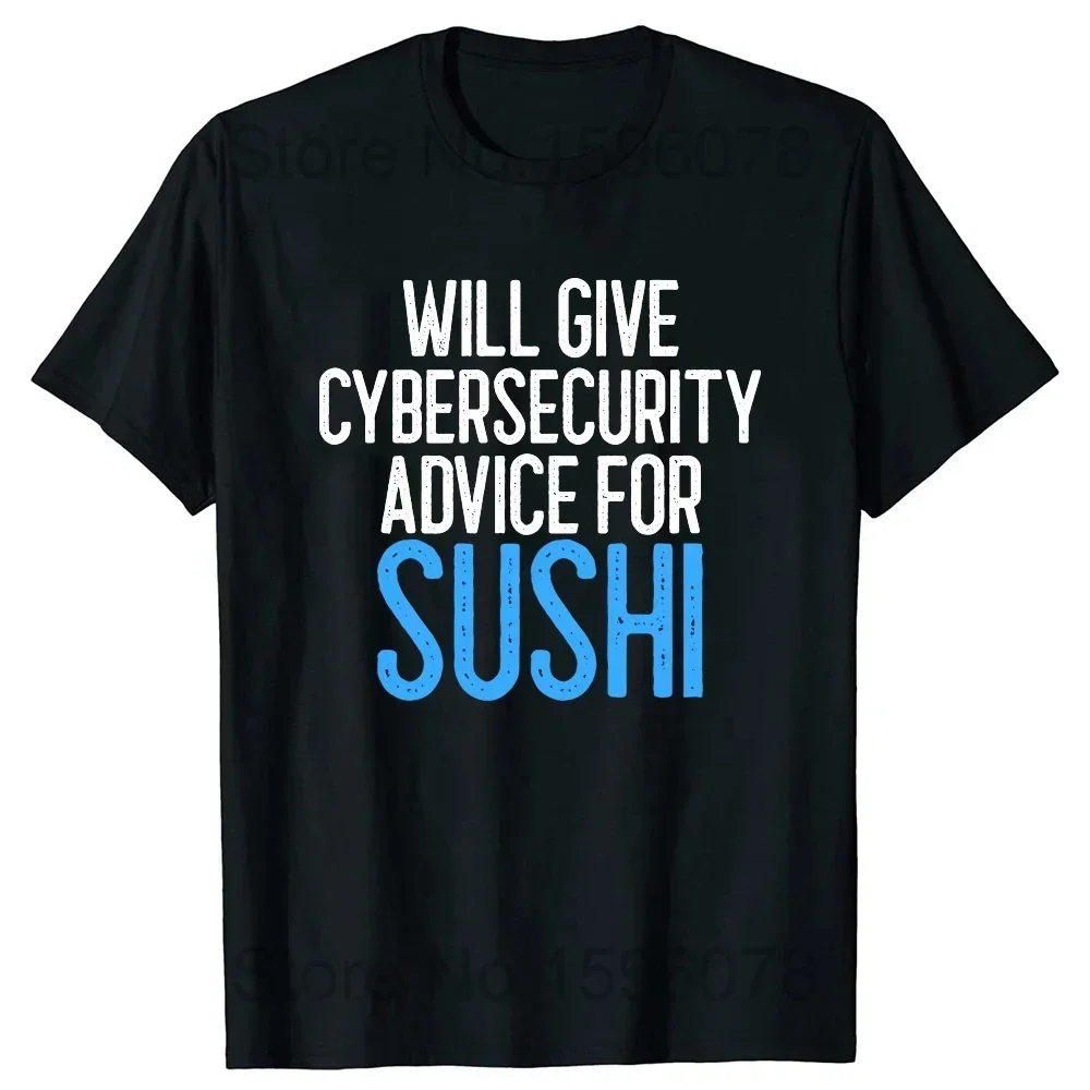 Streetwear Hacker Security Cyber Hack Birthday Gifts T-shirt Men You Clicked The Link Funny Cybersecurity Programmer T Shirts