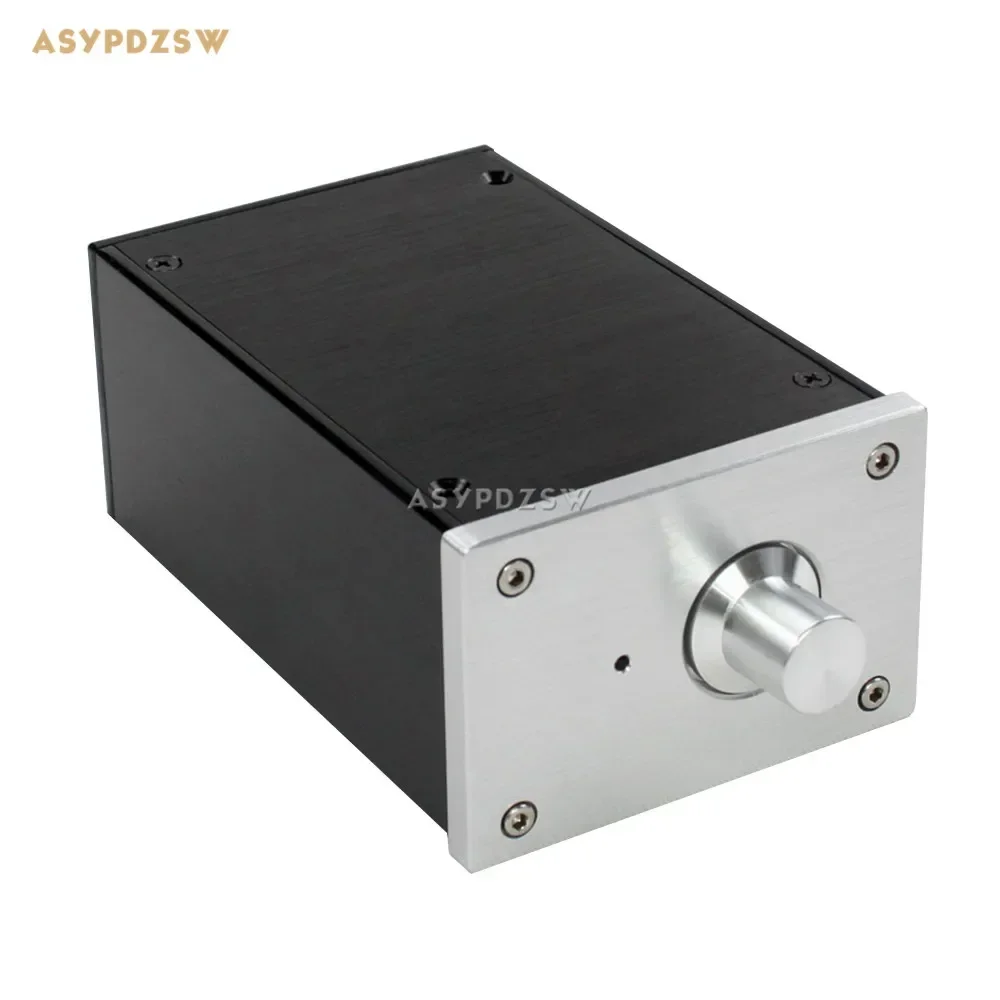 

WA58 Полностью алюминиевый корпус Корпус усилителя мощности Шасси предусилителя 160*100*70 мм