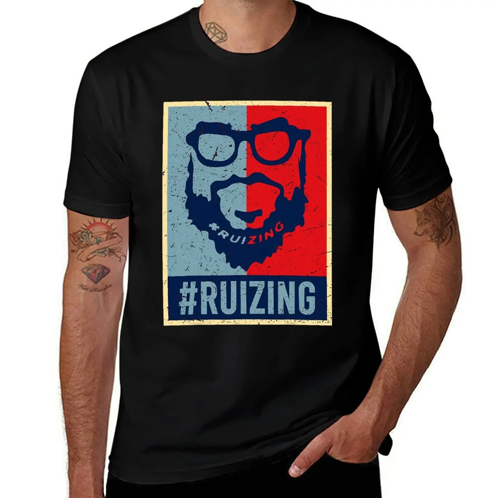 

man t casual Carl shirts for T-Shirt 100% graphic cotton vintage shirts man t man t shirt Ruiz Ruizing T-Shirt